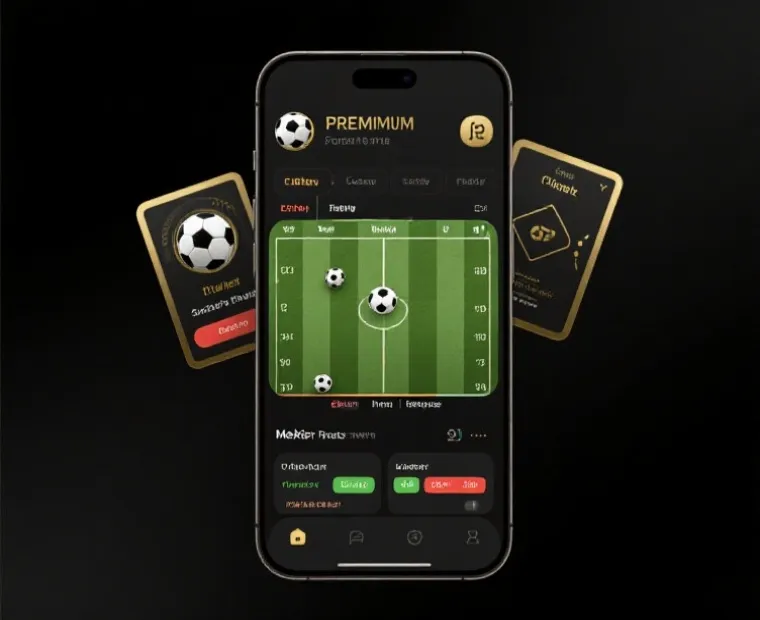 世界盃投注平台手機版介面示意圖