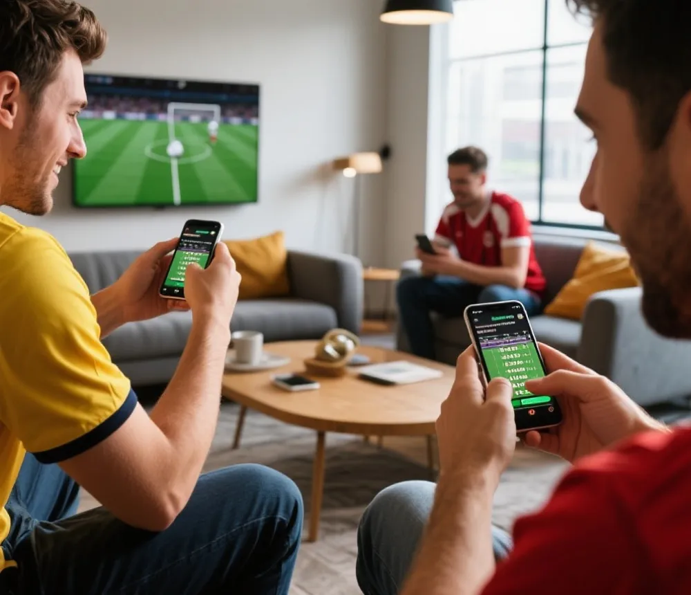 行動平台使用情境